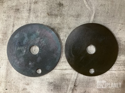 (424) BAE Systems R0161726 Plate Spacers