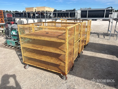 Quantity of Shelving
