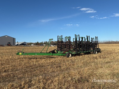 Flexi-Coil 60 60 ft Empacadora de grada