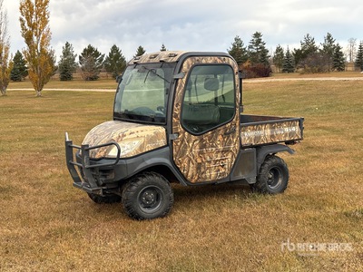 2008 Kubota RTV1100 4x4 Nutsvoertuig