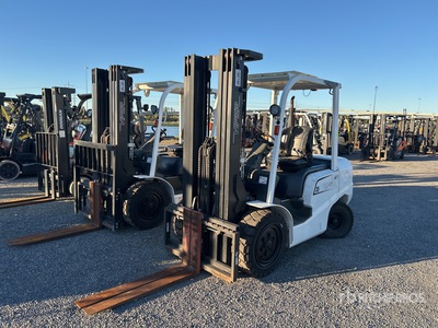 2022 Viper FD35X 5400 lb Pneumatic Tire Heftruck