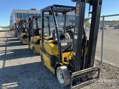 2016 Yale GLC050LXNDAE087 Carretilla Elevadora