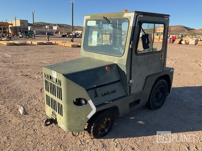 Harlan Tow Tractor