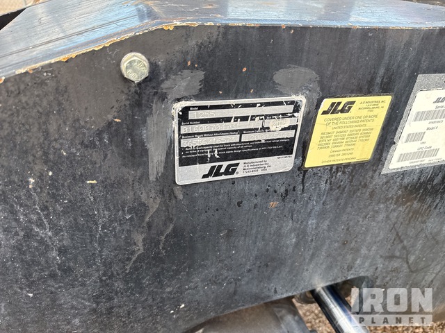 MANIPULADOR 2015 JLG