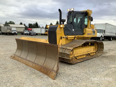 2011 Komatsu D61PX-15E0 Tractor de cadenas