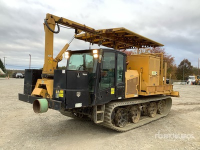 2014 Prinoth Panther T8 Chariot à chenilles w/2014