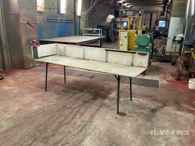 8'x2'6" Table