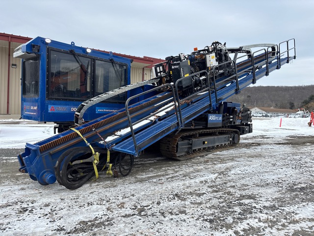 Foreuse Dd 2024 American Augers DD-240T Foreuse directionnelle | Ritchie Bros ...