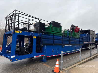 2023 American Auger M500PHD Système de malaxage de boue