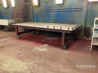Welding Table