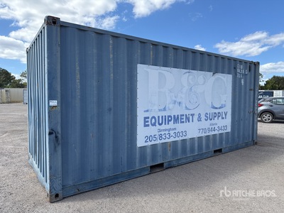 1999 20 ft Storage Container