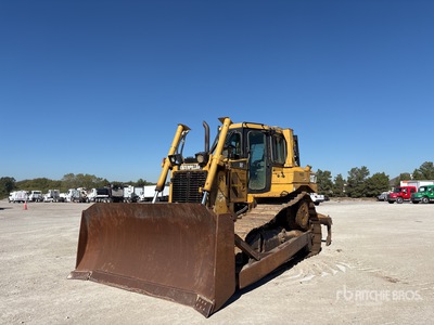 2008 Cat D6T XL Apripista cingolato