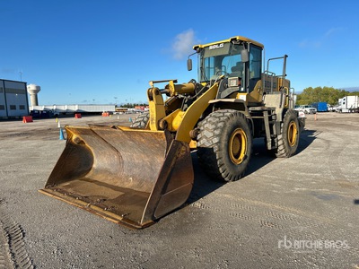 2018 SDLG L959F Wheel Loader