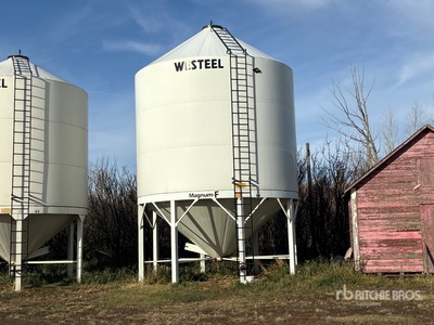 Westeel 1612 Magnum F +/- 70 ton Fertilizer Hopper Contenedor de grano