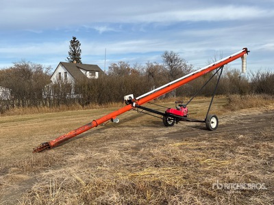 Brandt 7 in x 40 ft Barrena de grano