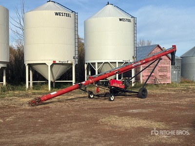 Wheatheart 10 in x Barrena de grano