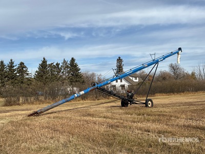 Brandt 8 in x 50 ft Barrena de grano