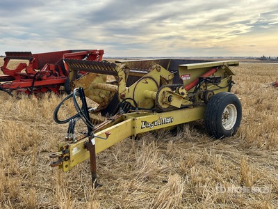 Degelman R570S 55 in Recogedor de roca