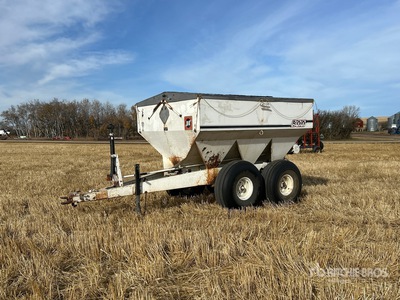 Willmar 800 8 ft T/A Fertilizer Spreader