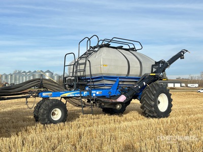 New Holland P1060 430 bu Tow-Behind Carro de aire