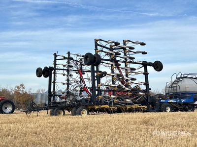 2008 SeedMaster 50 ft Sembradora Neum