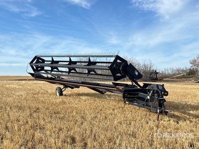 Westward 25 ft Pull Type Swather Windrower