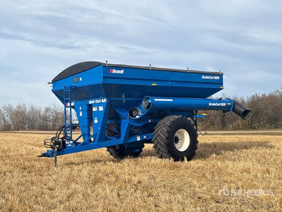 Brandt 1020XR S/A Carro de granos