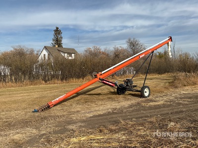 Brandt 7 in x 35 ft Barrena de grano