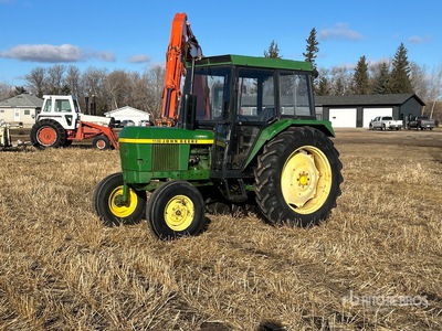 John Deere 1130 Tracteur agricole 2WD
