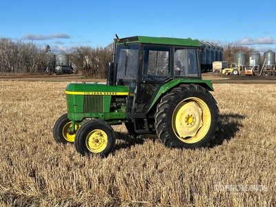 John Deere 1130 2WD Tractor