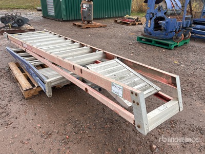 Quantity of (3) Ladder