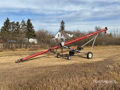 Sakundiak HD8-1200 Barrena de grano