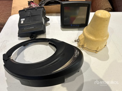 Raven Smart Auto Steer System