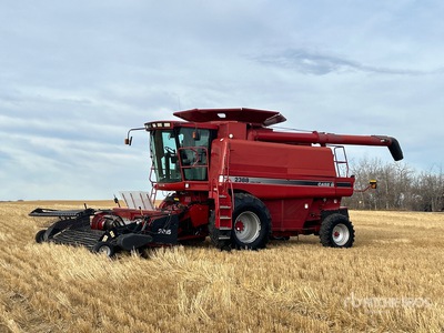 Case IH 2388 Cosechadora