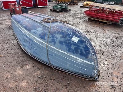 12 ft Fishing Boat