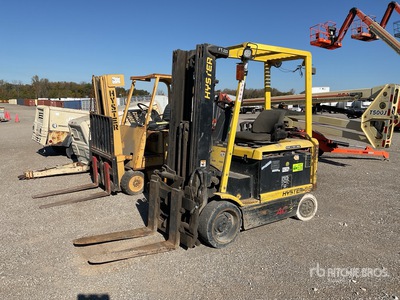 Hyster E65Z-40 5800 lb Electric Forklift