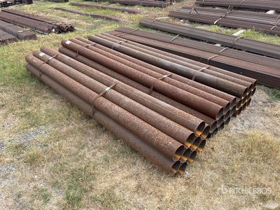 Quantity of (3) Bundles of 5 1/2 In. Tubo