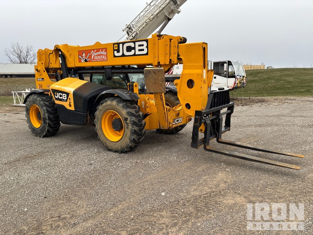 MANIPULADOR 2014 JCB