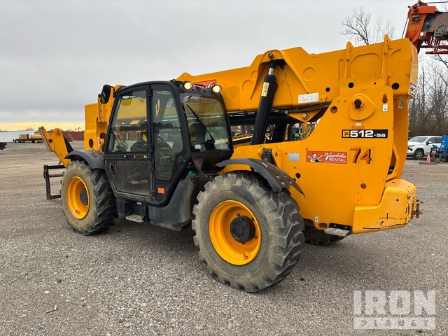 MANIPULADOR 2014 JCB