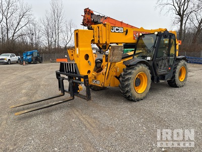 2014 JCB 512-56 Telehandler