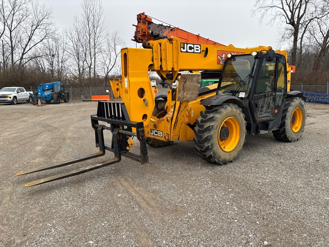 2014 JCB 512-56 Telehandler