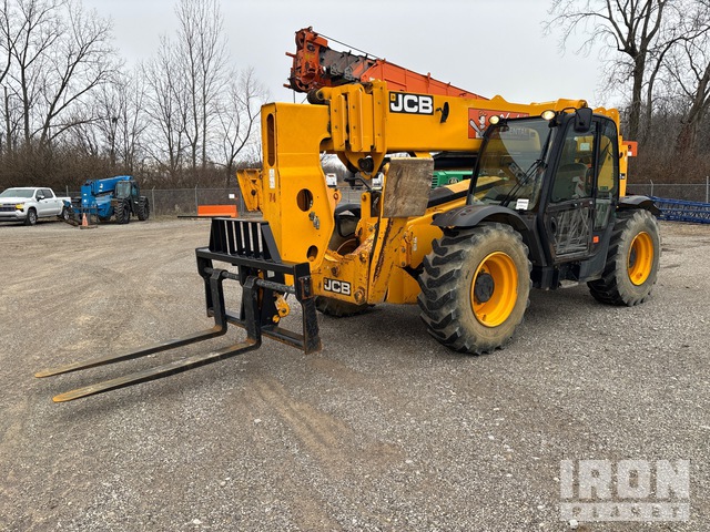 MANIPULADOR  2014 JCB