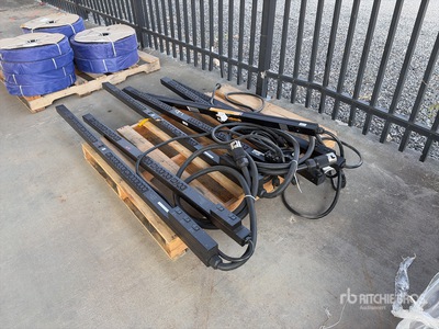 Quantity (6) Power Distribution Units