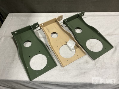 (86) BAE Systems 12417577 Light Retention Brackets