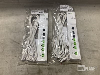 (108) TrickleStar 181SS-US-7XX/12 Advanced Powerstrips