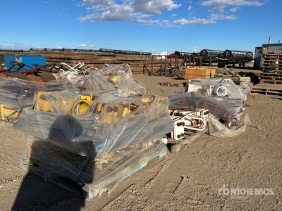 Quantity of Pipe Ends