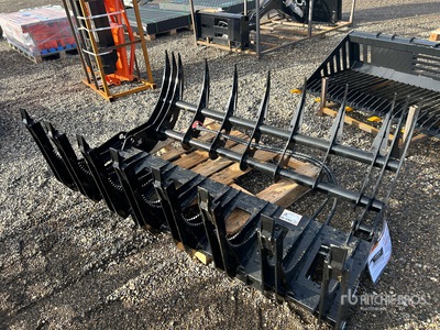 2025 GIYI GY-CLG72 72 in Grappin pour chariot élévateur (Unused)