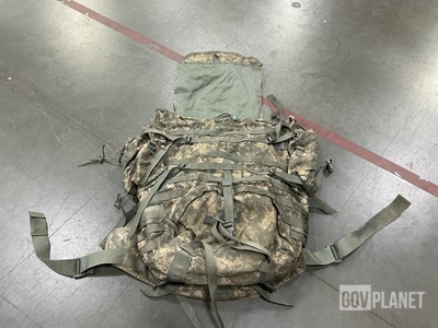 (8) Large Field Pack Sets