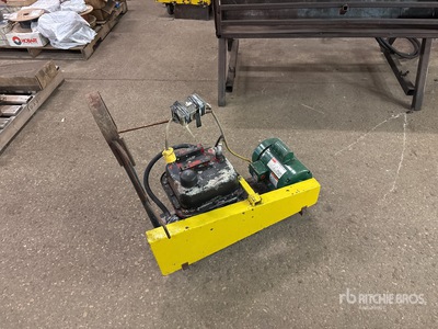 Servocommande hydraulique