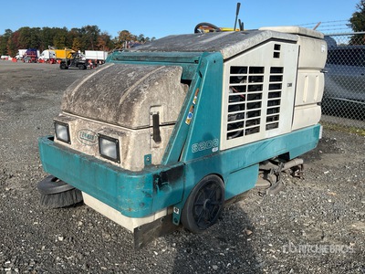 Fregadora de Suelos (Inoperable)